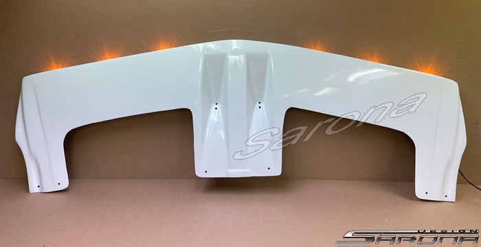 Custom Chevy Silverado  Truck Sun Visor (1999 - 2006) - $390.00 (Part #CH-058-SV)